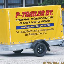 P-Trailer Bt.