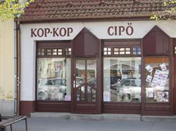 KOP-KOP CIPŐ