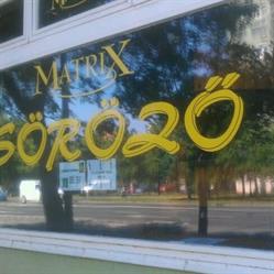 Mátrix Söröző