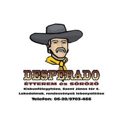 Desperado Söröző És Étterem