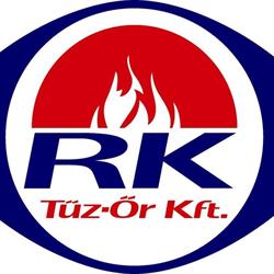 RK TŰZ-ŐR KFT.