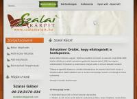 Szalai Gábor honlapja