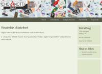 Chovanotti Címke