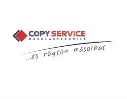 Copy Service Bt.