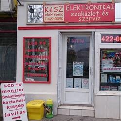 KÉSZ Elektronic Kkt.