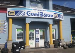 Gumibörze Kft.