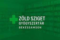Zöld Sziget Gyógyszertár Békéssámson