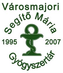 Városmajori Segítő Mária Gyógyszertár Budapest