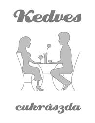 Kedves Cukrászda Kávéház