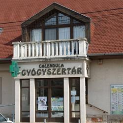 Calendula Gyógyszertár
