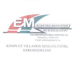 Elektro Merkator Kft.