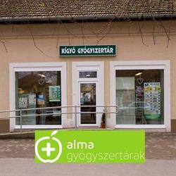 Kígyó Gyógyszertár Kistelek