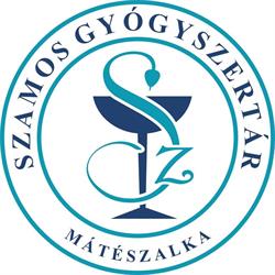 Szamos Gyógyszertár Mátészalka