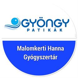 Malomkerti Gyógyszertár Nyíregyháza