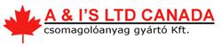 A & I' s Ltd. Canada