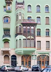 Magyar Szecesszió Háza Budapest