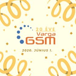 Varga GSM
