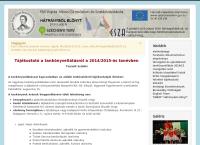 Vajda János Gimnázium, Postaforgalmi Szakközépiskola Bicske