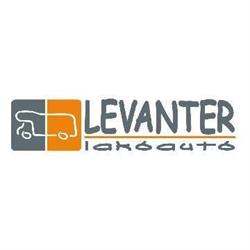 Levanter lakóautó
