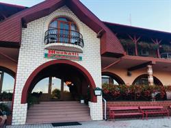 Muskátli Motel És Étterem