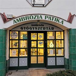 Ambrózia Gyógyszertár Pécs