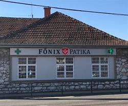 Főnix Gyógyszertár Eger-Felnémet