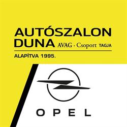 Opel Duna