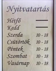 Molnár Cukrászda