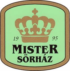 Mister Sörház Étterem