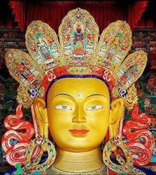 BUDDHISTA MISSZIÓ