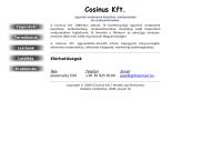 Cosinus Kft.