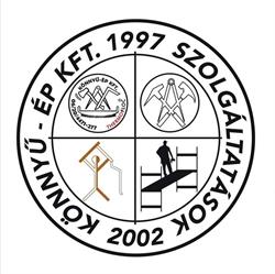 KÖNNYŰ-ÉP KFT.