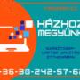 Házhoz megyünk