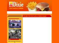 Dixie Csirke és Salátabár Szentendre