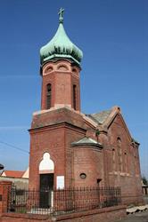Szerbtemplom Galéria