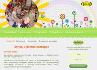 Dalos Ovi honlapja