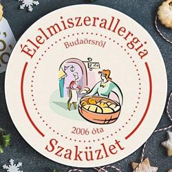 Élelmiszerallergia Szaküzlet -  Budaörs