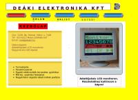 Deáki Elektronika Kft.