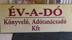 ÉV-A-DÓ-98 Könyvelő, Adótanácsadó Kft.