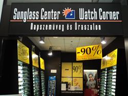Sunglass Center Fotó, optika Allee Bevásárlóközpont