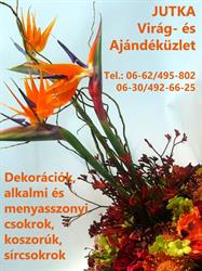 Jutka Virág-Ajándék Üzlet
