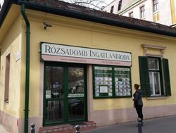 Rózsadomb Ingatlaniroda