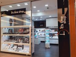 It's Time Shop Óra, ékszer bolt Fórum Debrecen Bevásárlóközpont