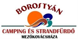 Borostyán Camping és Strandfürdő
