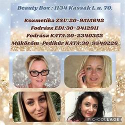 Beauty Box Szépségszalon