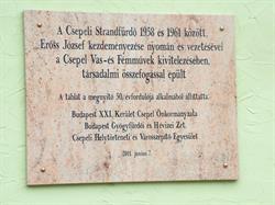 Csepeli Strandfürdő