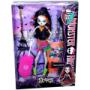 Monster High - Scaris Paraváros baba - Skelita Cal