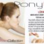 HairContrast PonyTail-Csatos póthaj