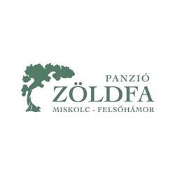 ZÖLDFA PANZIÓ, ÉTTEREM