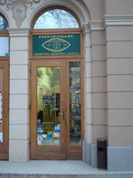 PAPP OPTIKA BT.